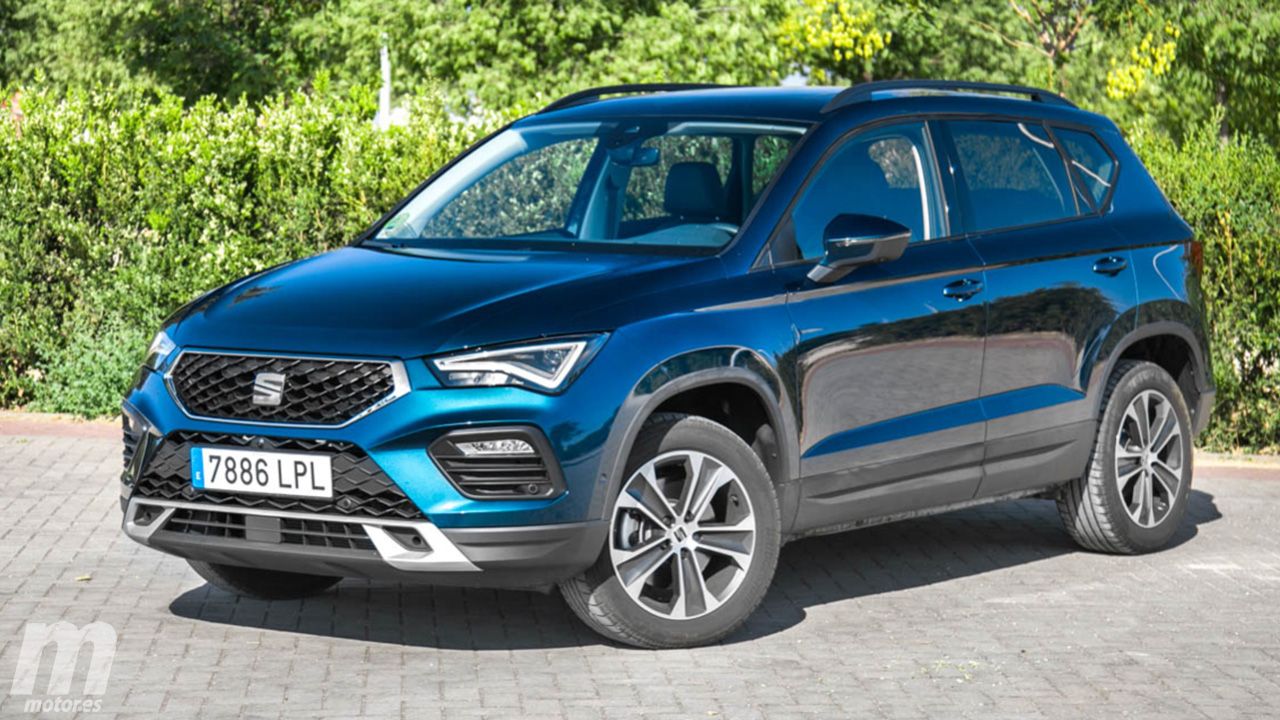 SEAT despeja los rumores sobre el futuro del Ateca y anuncia que será actualizado