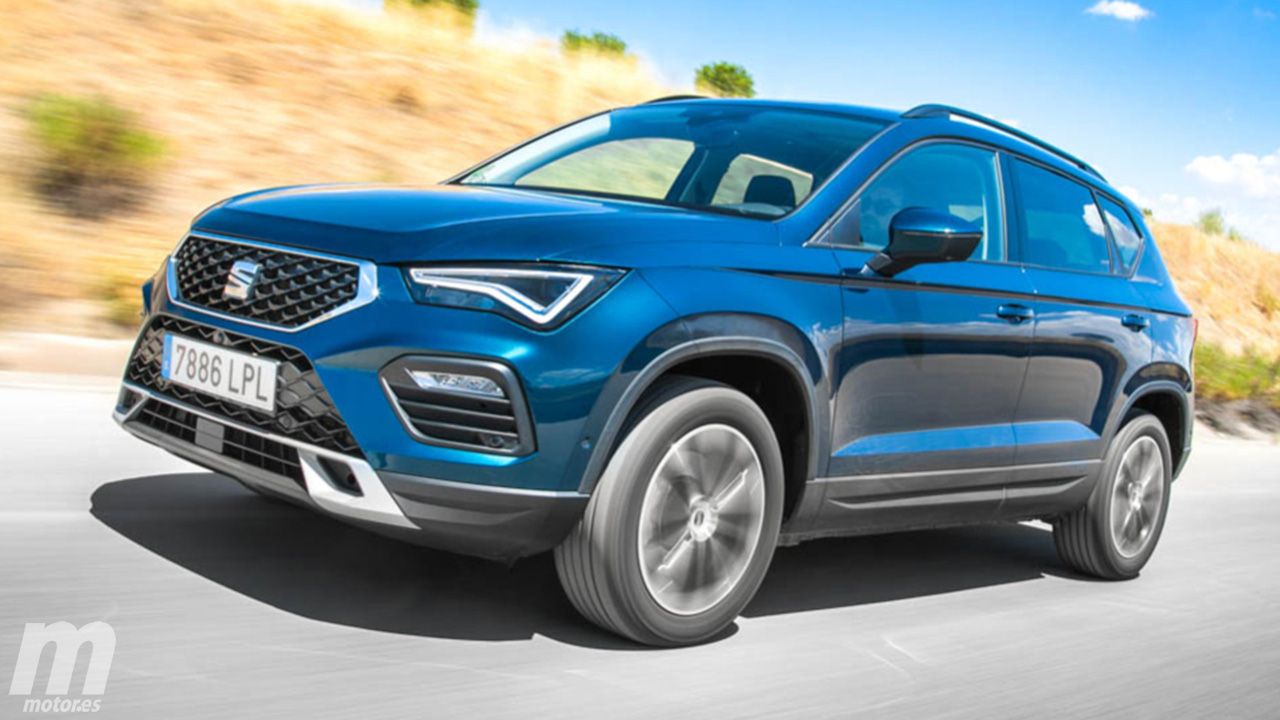 SEAT Ateca