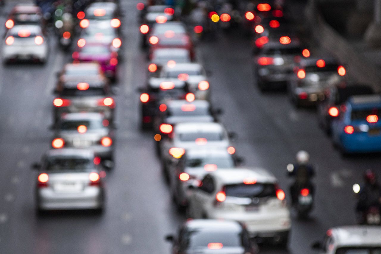 Los peores días y horas para coger el coche si vas a viajar durante la Semana Santa