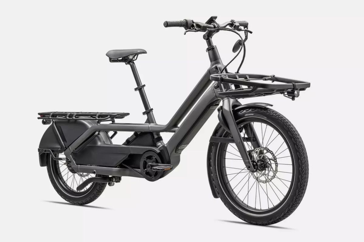 ¿Quieres una alternativa al coche? La Specialized Turbo Porto es una eBike con 90 Nm de par y que carga hasta 200 kg