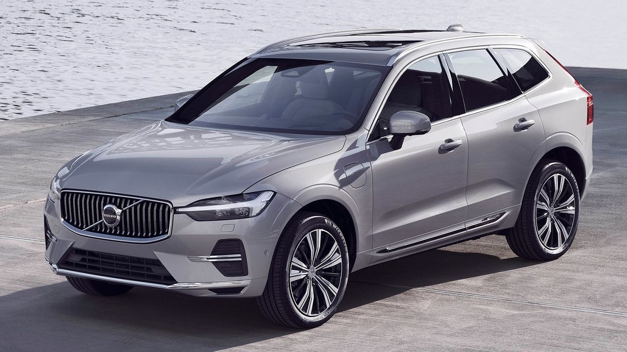 Volvo XC60