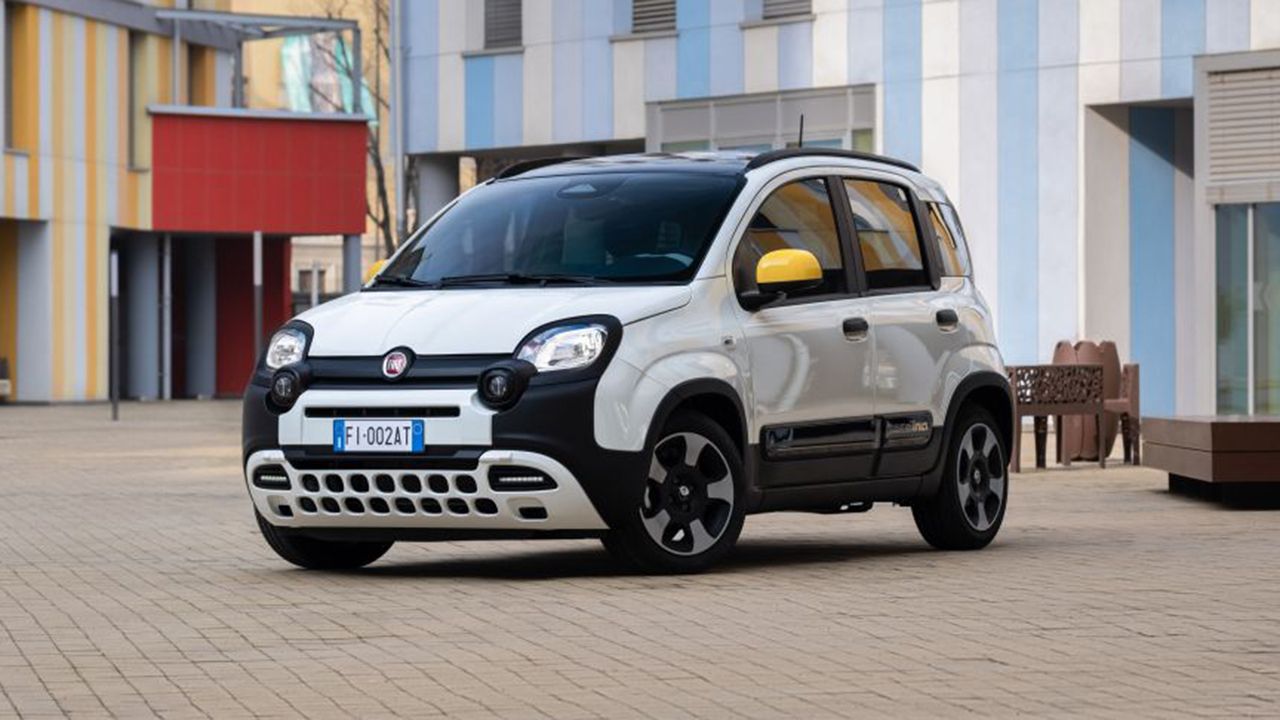 FIAT Panda