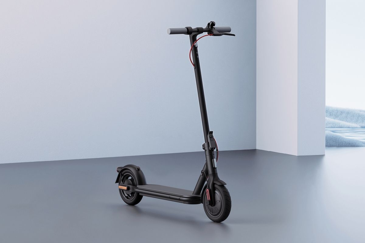 ¿Buscas un patinete eléctrico? El Xiaomi Electric Scooter 4 Lite está rebajado un 27 %, ¡menos de 300 euros!