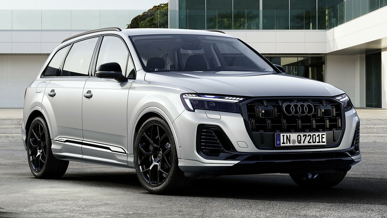 Audi desvela los nuevos Q7 y Q8 TFSI e quattro, unos potentes SUV PHEV con motor V6 y hasta 90 km de autonomía 100% eléctrica