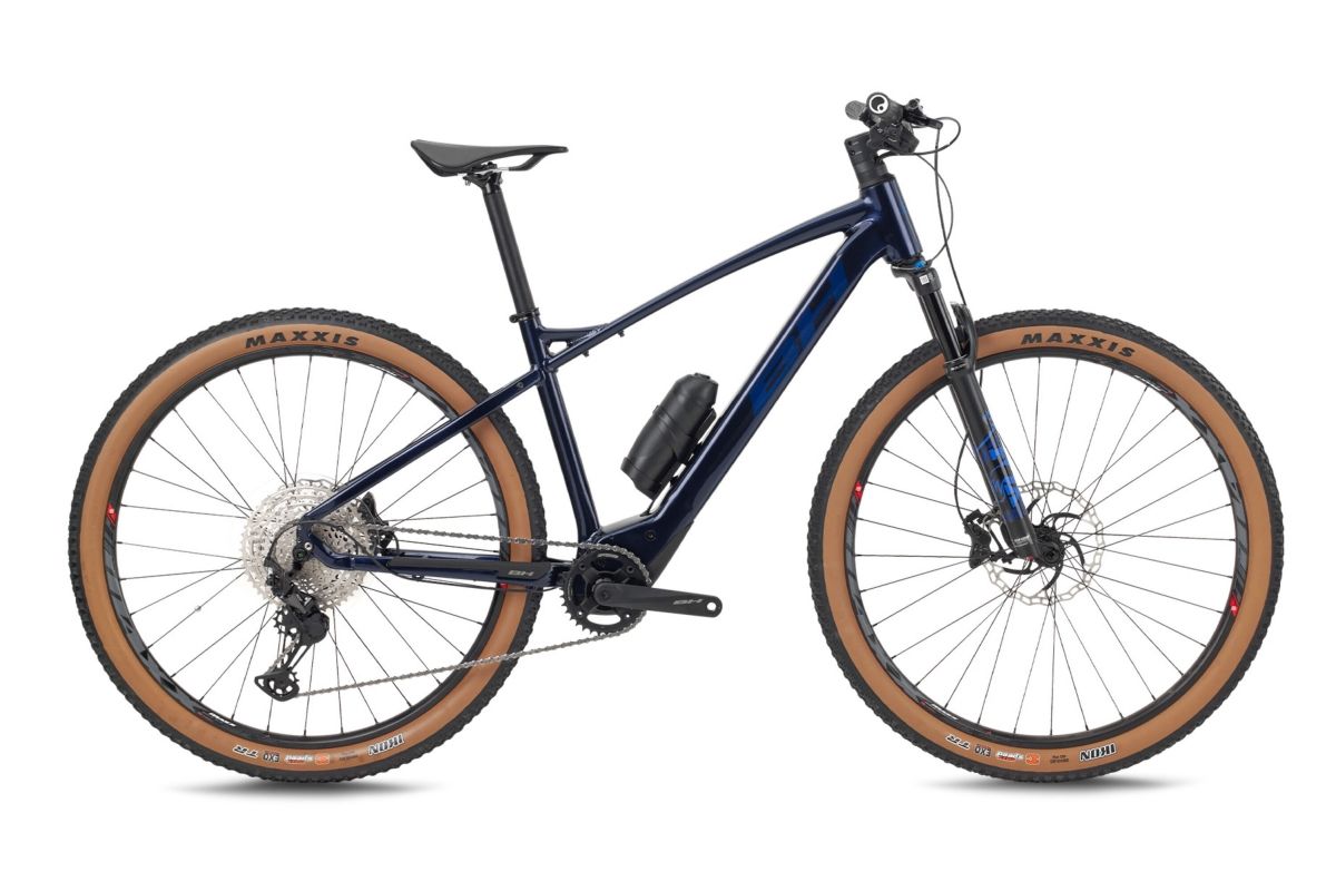 BH lanza la Core 2024, una Mountain eBike con 65 Nm de par y hasta 170 km de autonomía