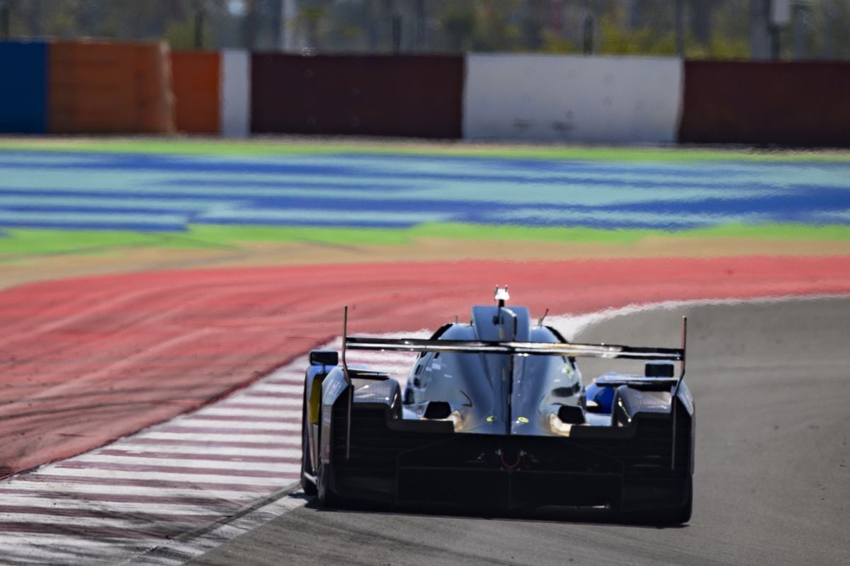 El Cadillac #2 es descalificado de los 1.812 Km. de Qatar y pierde su cuarto puesto