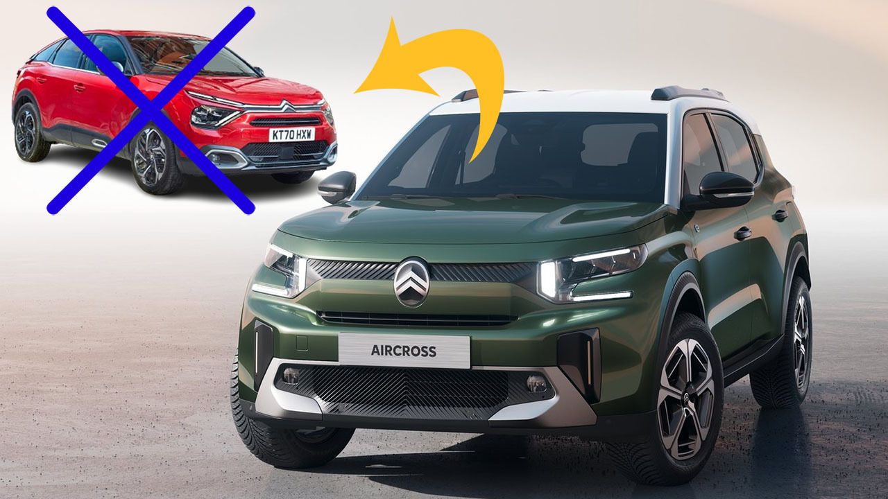 El nuevo Citroën C3 Aircross amenaza el reinado de uno de los compactos más baratos y exitosos, y no está muy lejos de la casa francesa