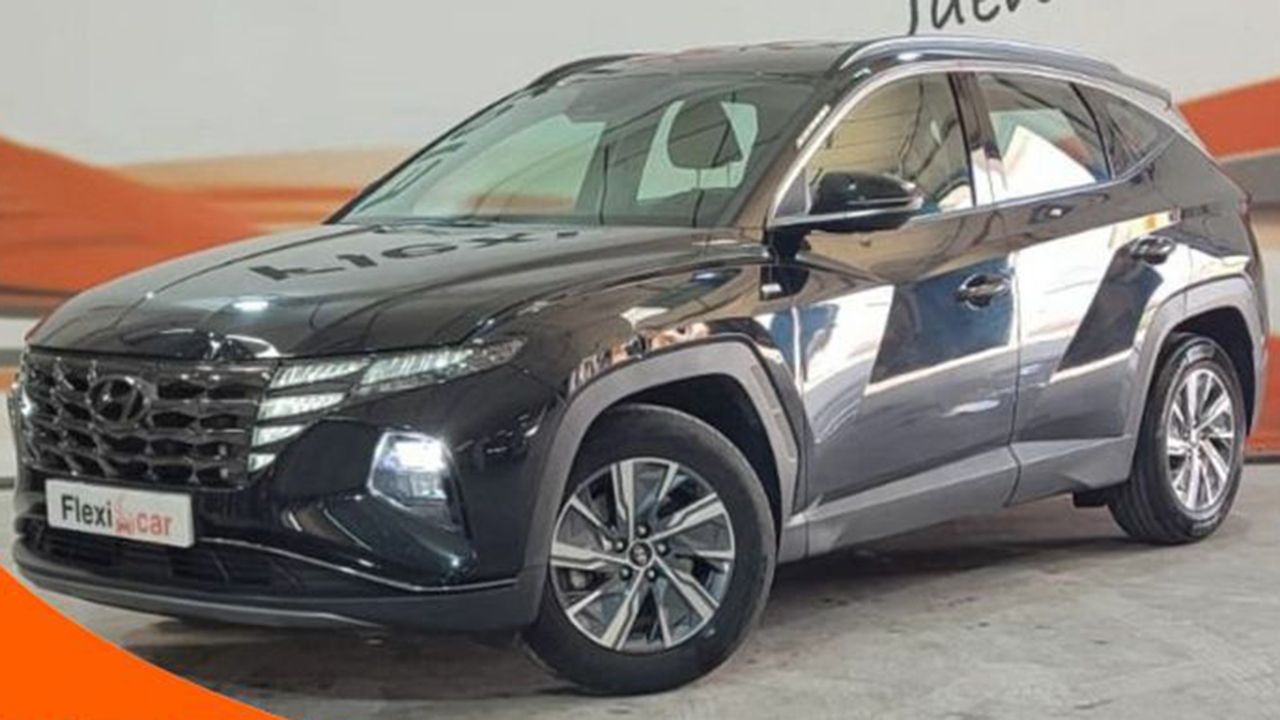 Hyundai Tucson 1.6 TGDI 150 Maxx de 2022