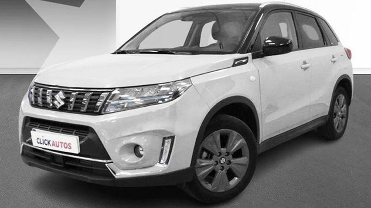 Suzuki Vitara 1.4 129 CV GLE Hybrid 4WD de 2023