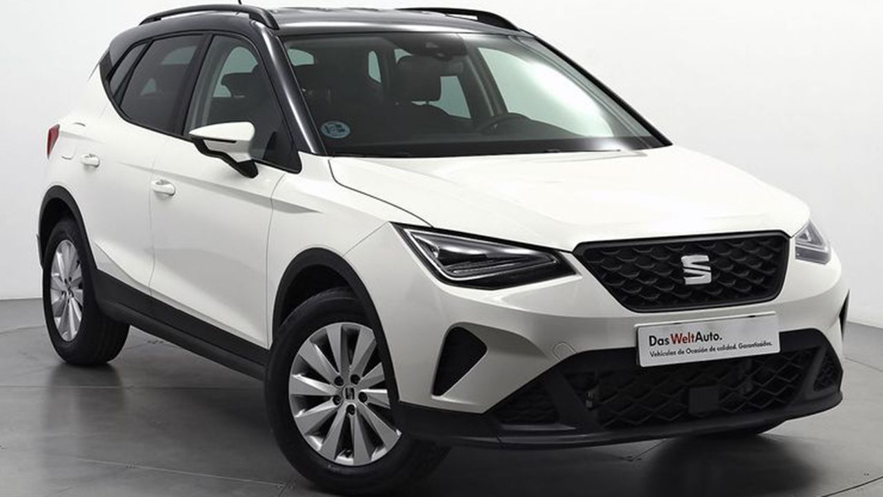 SEAT Arona 1.0 TSI 110 Style XL Edition de 2023