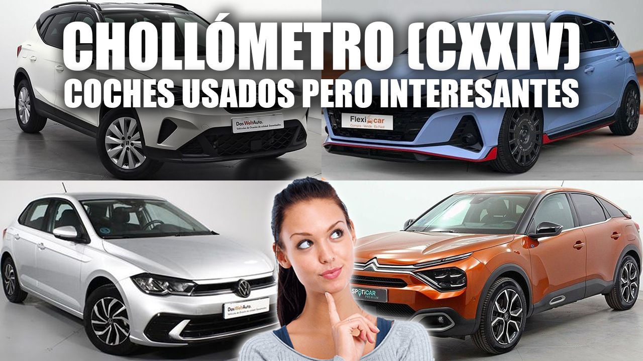 Coches usados que son un chollo (CXXIV): Hyundai i20 N, SEAT Arona, Citroën C4 y mucho más