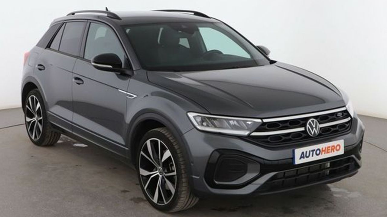 Volkswagen T-Roc 2.0 TDI R-Line 4Motion de 2023