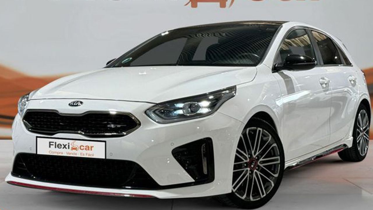 KIA Ceed GT de 2020