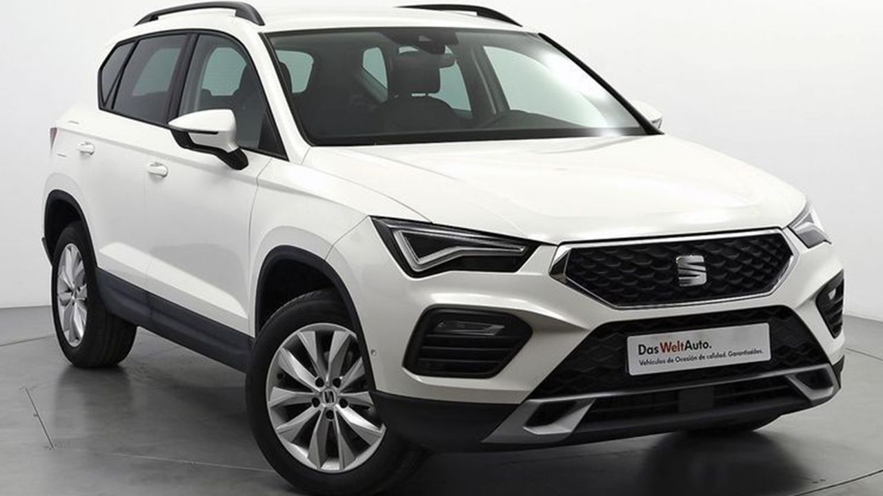 SEAT Ateca 1.5 TSI 150 CV Style de 2023