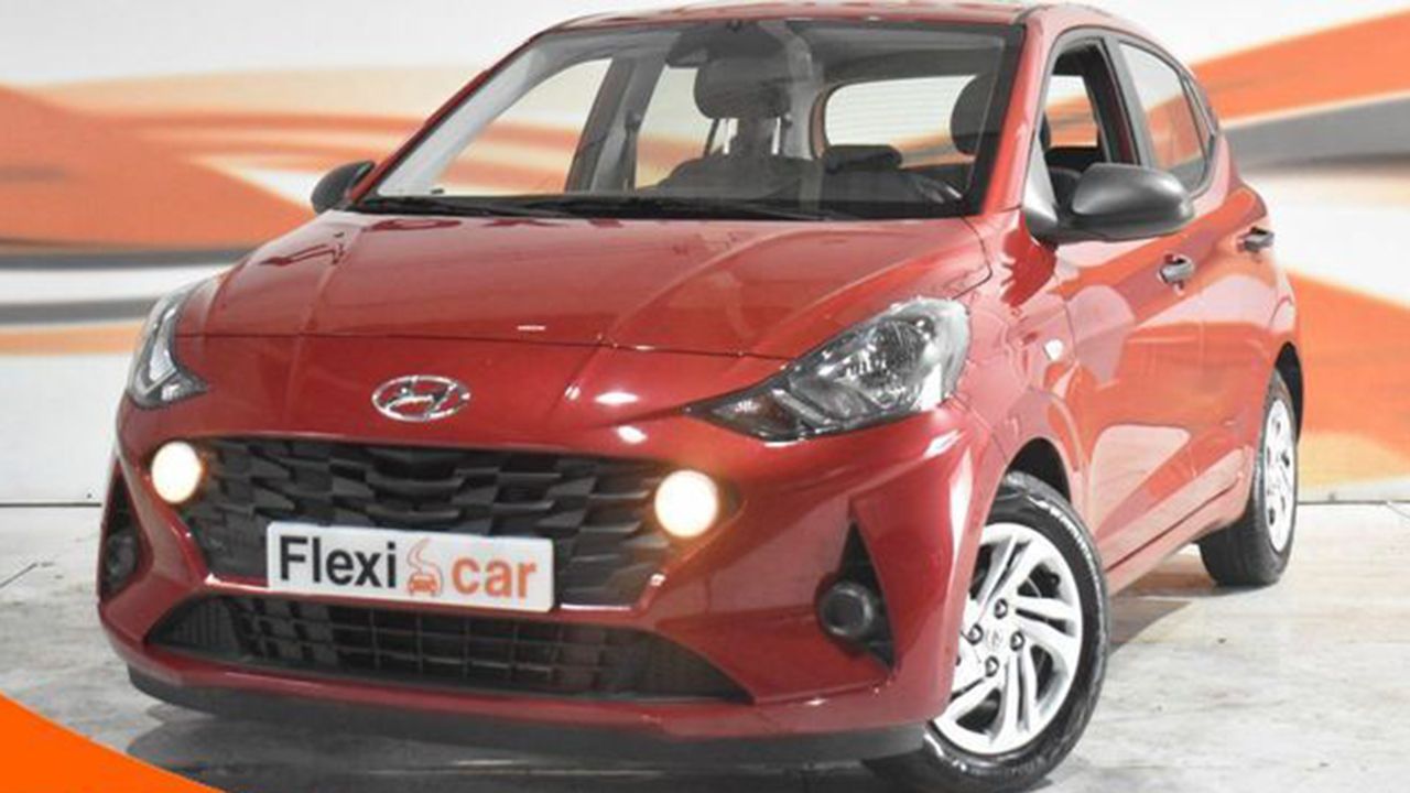 Hyundai i10 1.0 Tecno de 2022