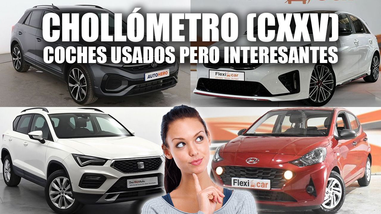 Coches usados que son un chollo (CXXV): KIA Ceed, Opel Mokka, Volkswagen T-Roc y mucho más