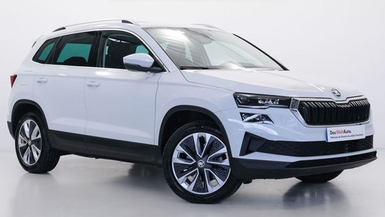 Skoda Karoq 2.0 TDI 150 CV DSG 4X4 Style de 2023