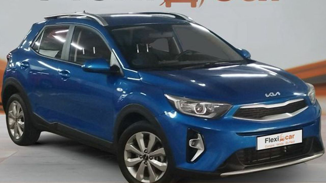 KIA Stonic 1.0 T-GDi 100 CV MHEV iMT Concept de 2022