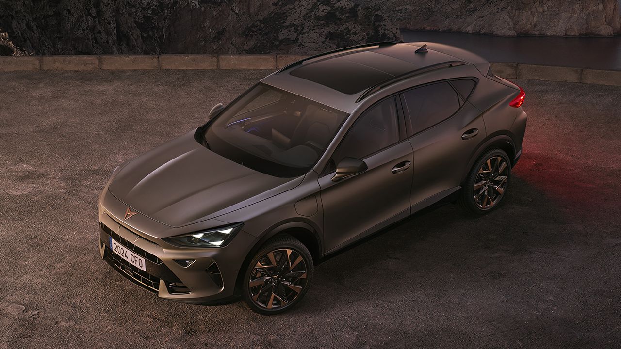 CUPRA Formentor 2024