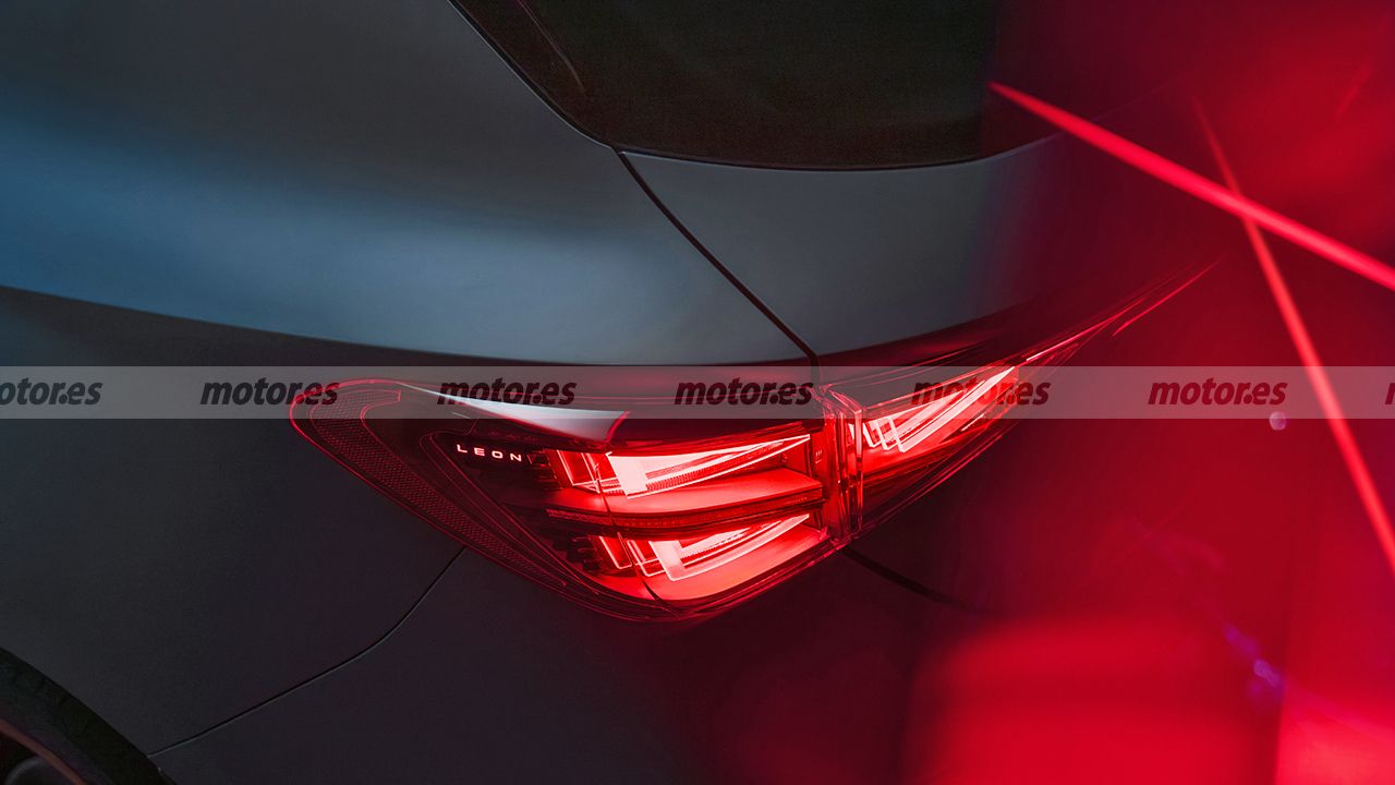 CUPRA León 2024 - teaser