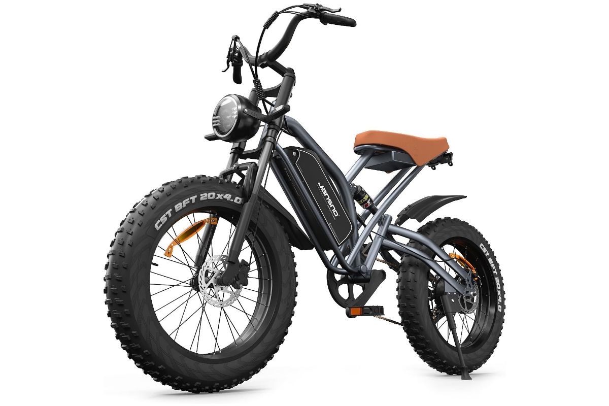 La eBike más vendida de Amazon está ahora en oferta. Ruedas enormes y doble suspensión por sólo 800 euros