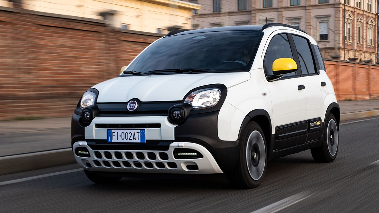 FIAT Panda