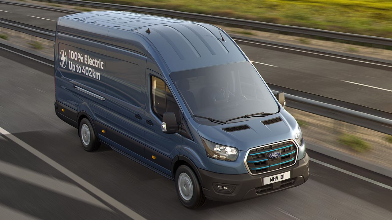 Ford E-Transit