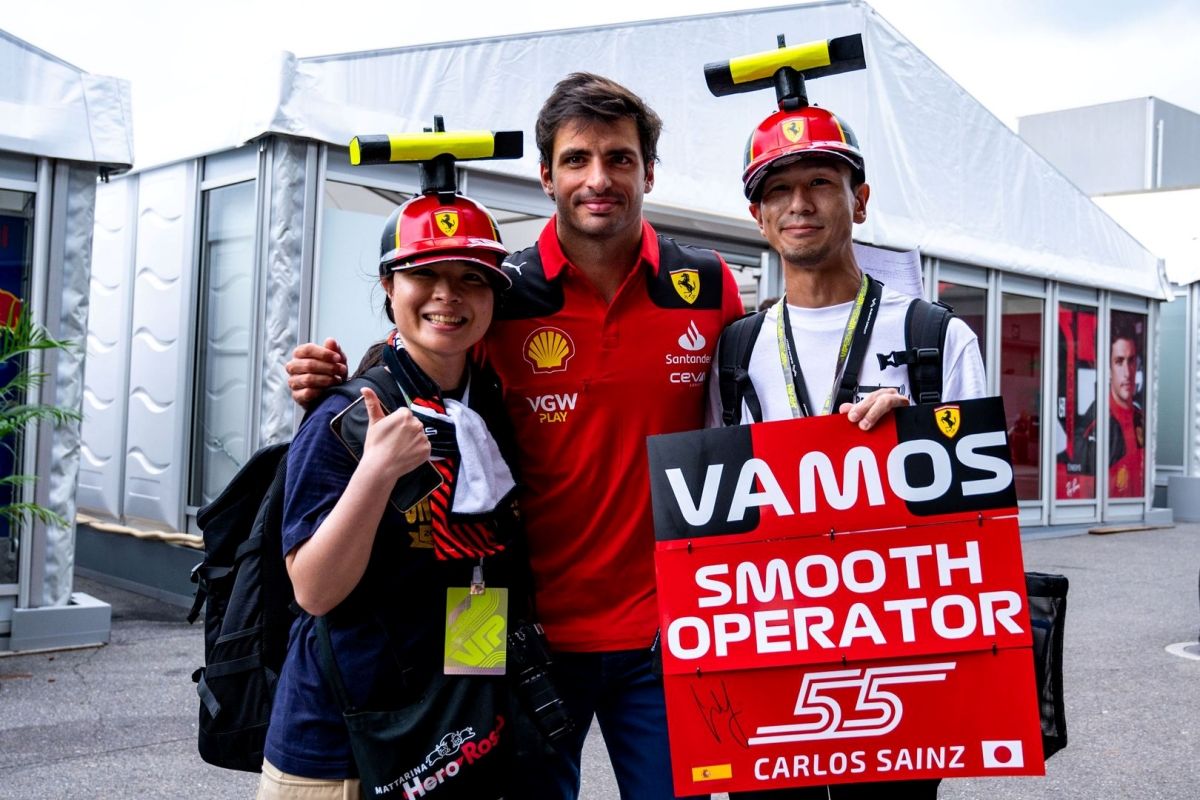 GP Japón F1 2024: horarios y dónde ver por TV y online