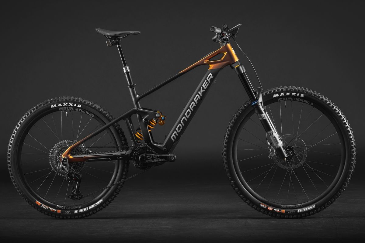 ¡Vuelve la Mondraker Dune! Y lo hace convertida en la eBike ligera de Enduro definitiva