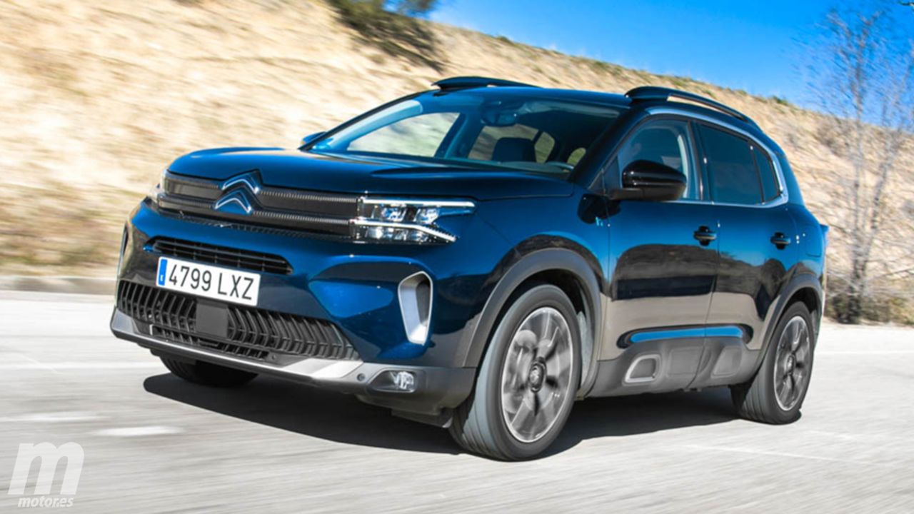 Citroën C5 Aircross