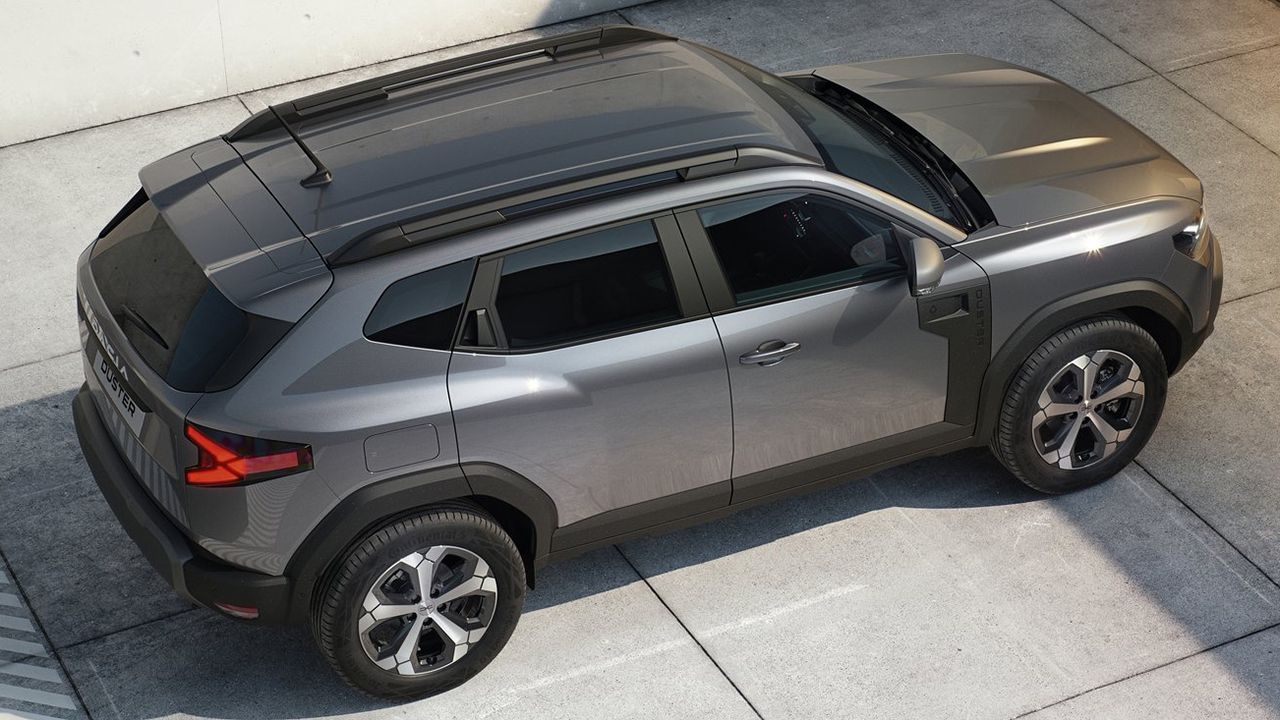 El primer SUV HEV de Dacia está en oferta y apunta a superventas gracias a su motor híbrido, la etiqueta ECO y un equipamiento sorprendente