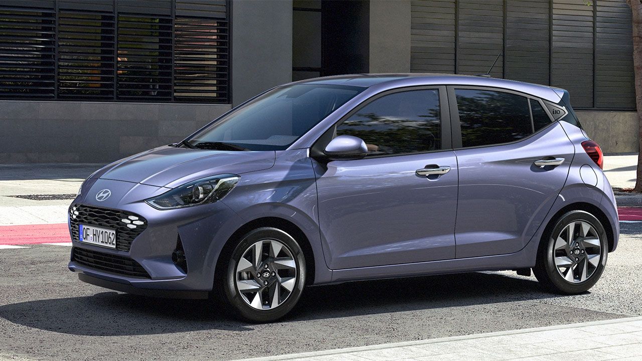 Hyundai i10