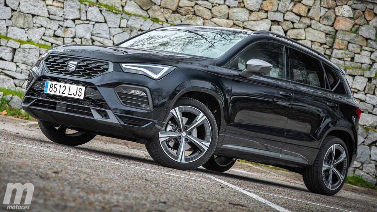 SEAT Ateca