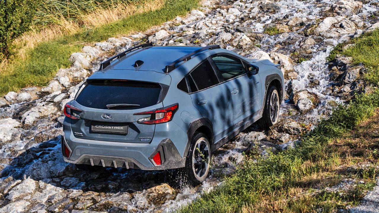 Con etiqueta ECO, tracción 4x4 y 3.500 € de descuento, este Subaru en oferta lo tiene todo para superar al nuevo Dacia Duster como mejor SUV off-road