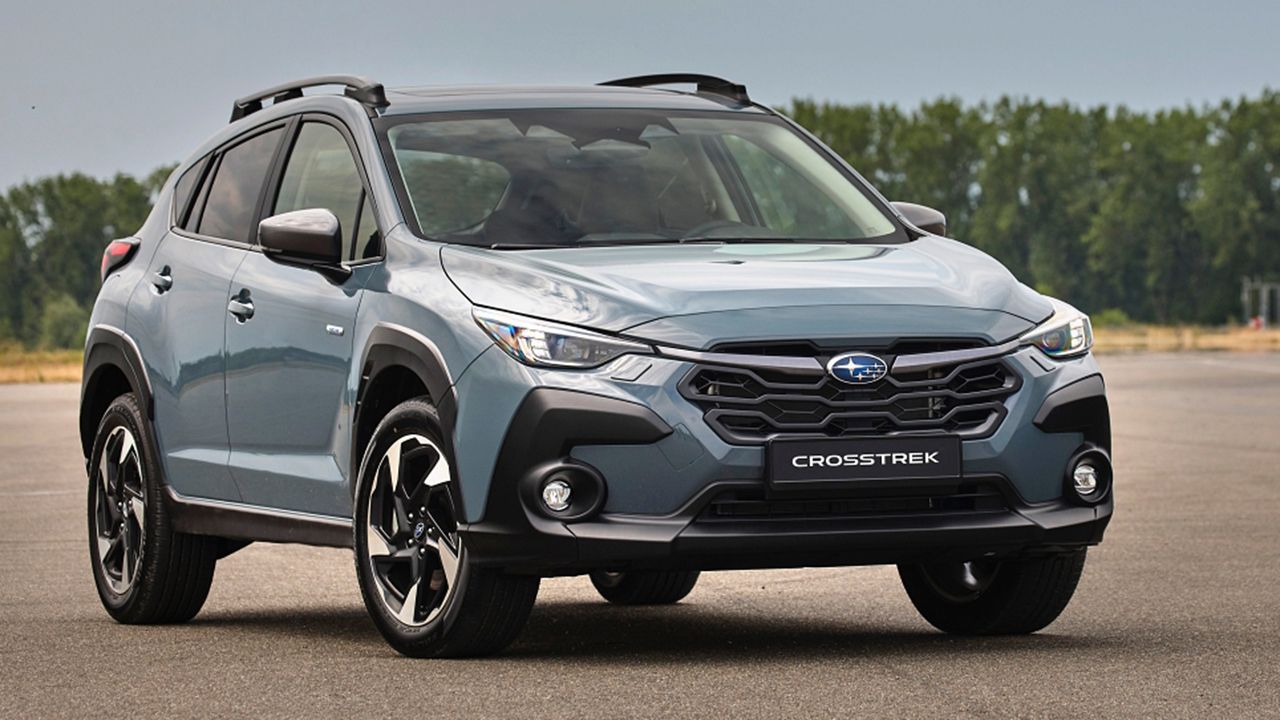 Subaru Crosstrek