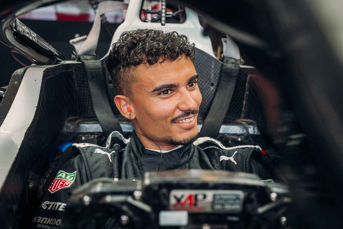 Pascal Wehrlein hace valer su condición de líder y se queda la pole del ePrix de Mónaco