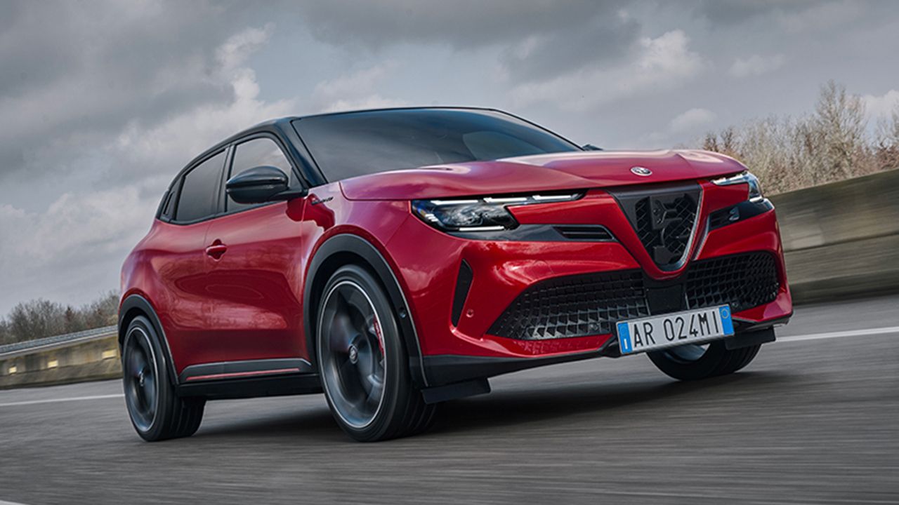 Precios, gama y motores del nuevo Alfa Romeo Junior, el SUV italiano antes conocido como Milano