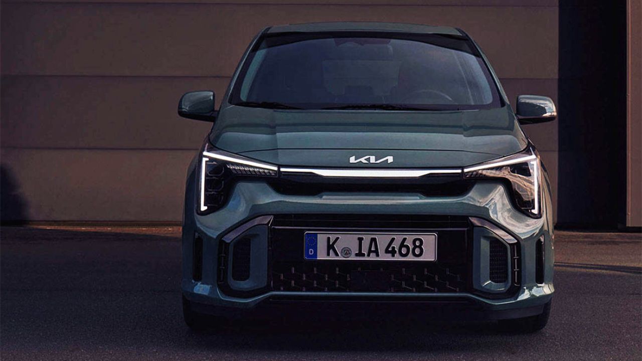 KIA Picanto 2024 - frontal