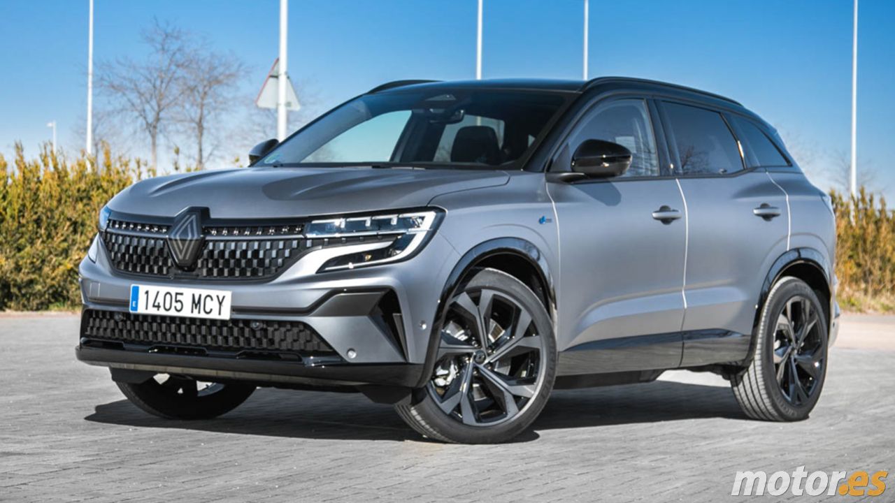 Precios y gama del Renault Austral 2024, el SUV híbrido «Made in Spain» pierde una importante motorización