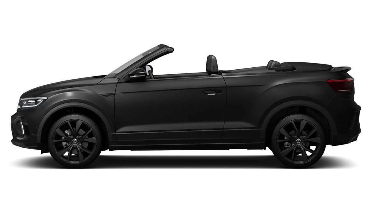 El Volkswagen T-Roc Cabrio estrena la edición especial Matt, más exclusividad (y elegancia) para el SUV descapotable a ¿un precio excesivo?