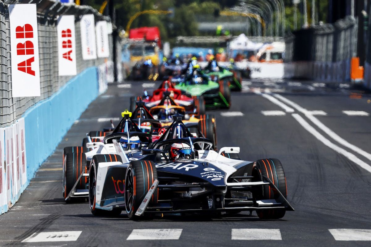 Previo y horarios del ePrix de Misano de la Fórmula E 2023-24