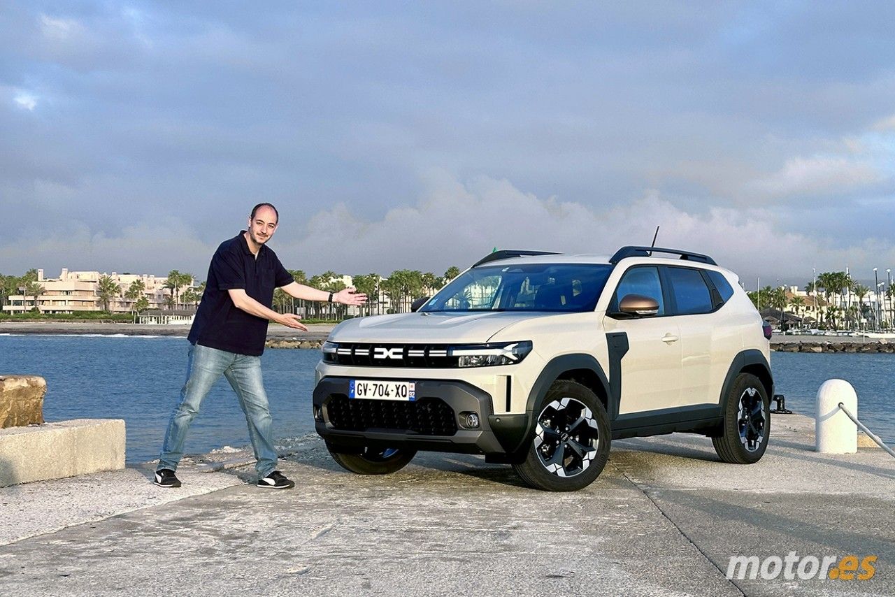 Prueba Dacia Duster 2024: si buscas un SUV familiar asequible esto te interesa (con vídeo)