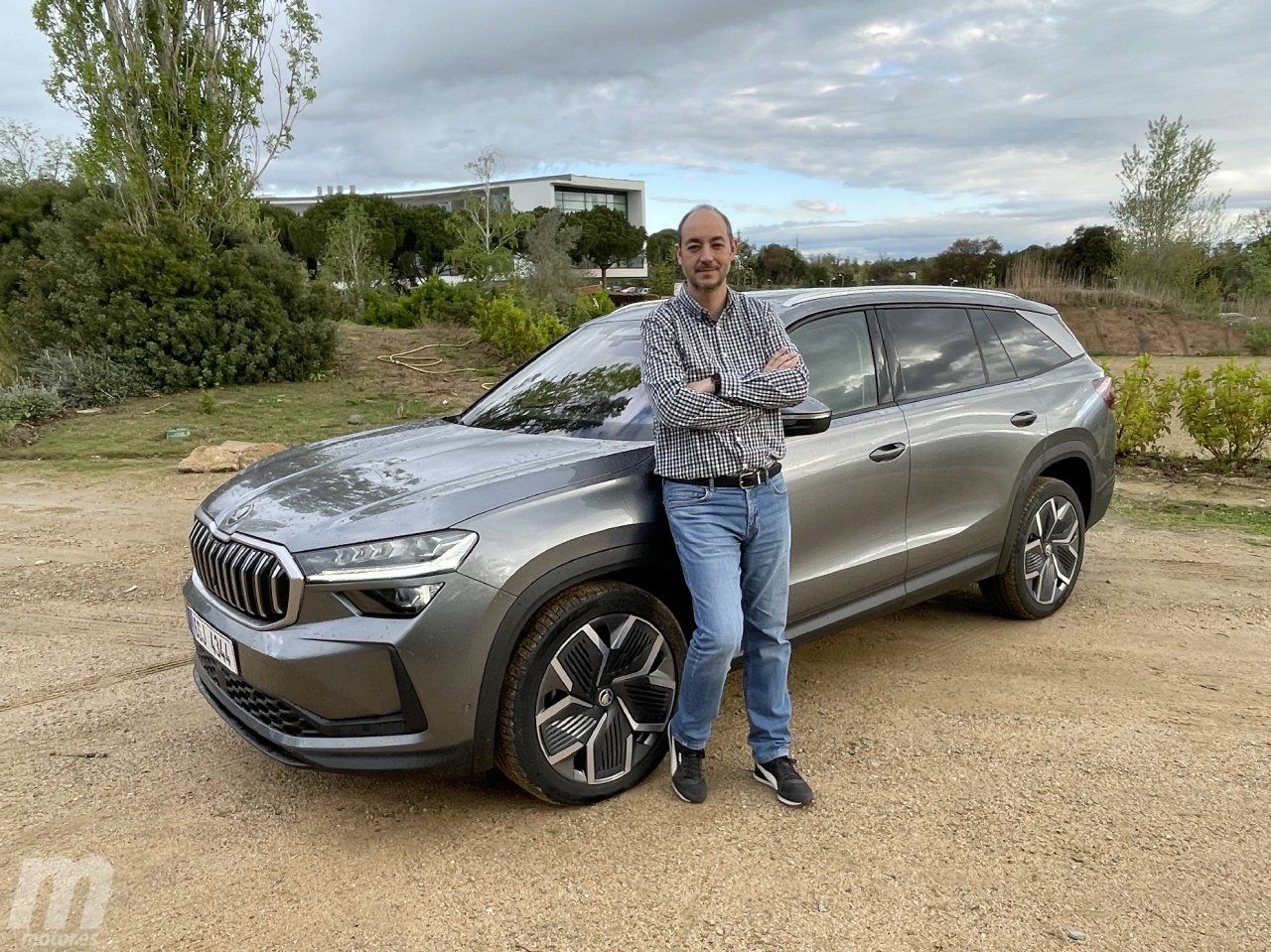 Prueba Skoda Kodiaq. ¿Es el SUV familiar más razonable en su nueva generación?