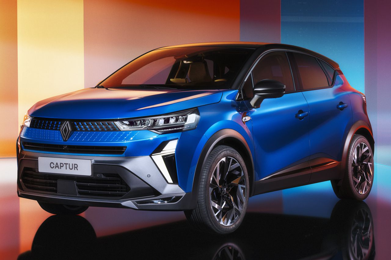 Renault Captur 2024