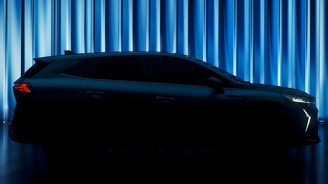 El nuevo SUV híbrido de Renault que quiere superar al SEAT Ateca ya tiene fecha de presentación, y está a la vuelta de la esquina