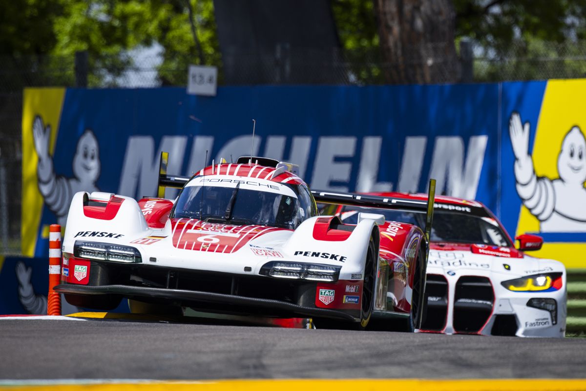 El Toyota #7 se lleva las 6 Horas de Imola tras un error estratégico de bulto de Ferrari