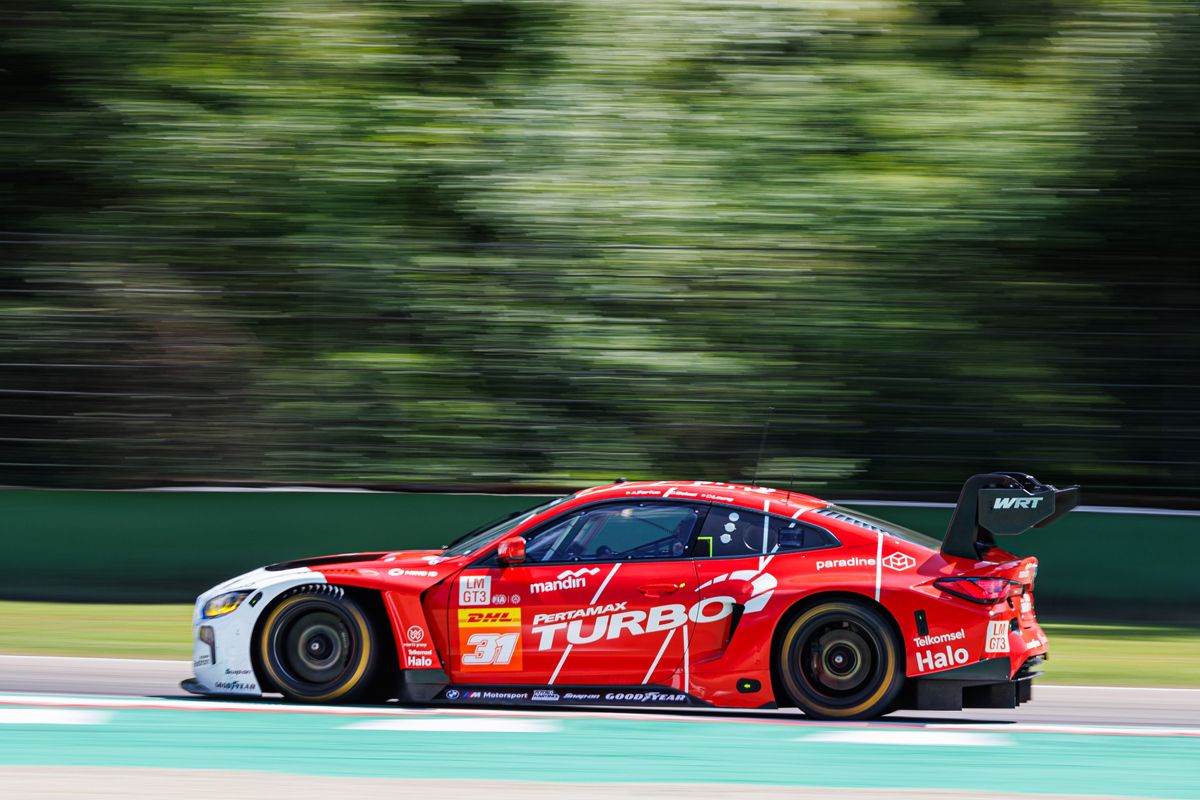 El Toyota #7 se lleva las 6 Horas de Imola tras un error estratégico de bulto de Ferrari