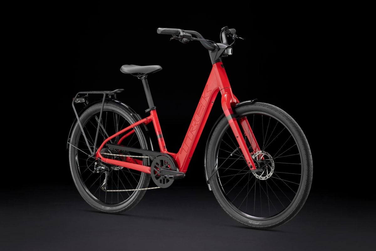 Trek Verve+1 LT, una nueva bici eléctrica urbana ligera con 40 Nm de par y un precio razonable