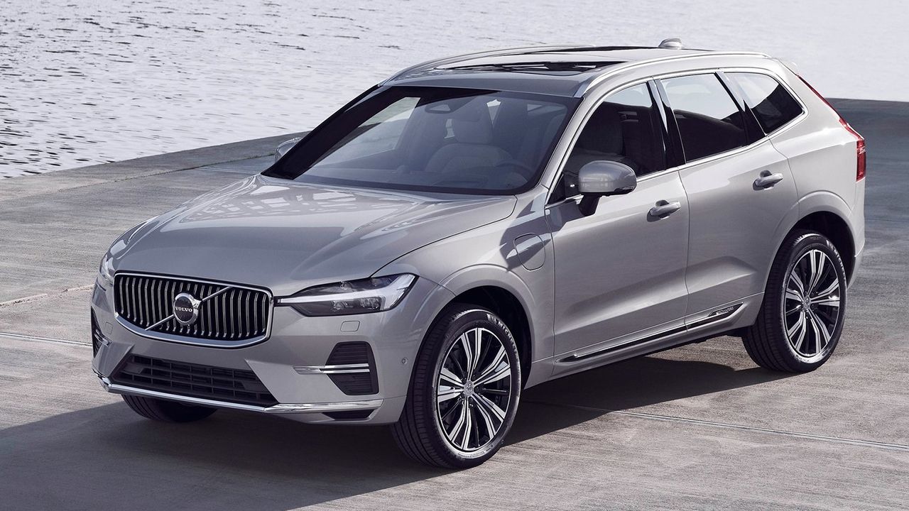 Volvo XC60