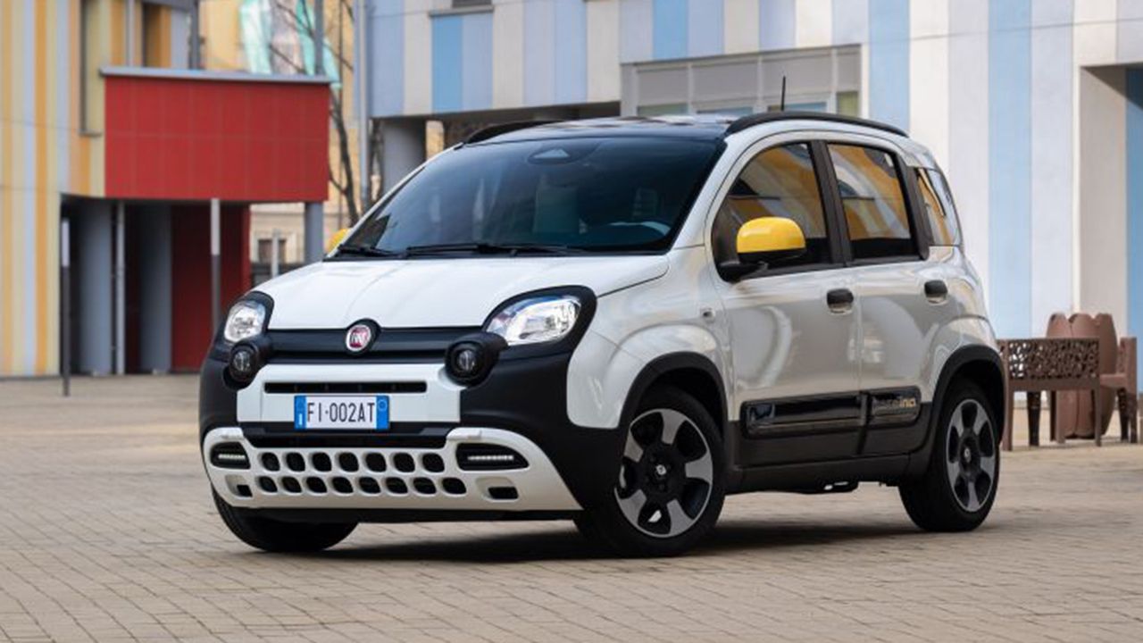 FIAT Panda